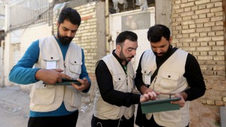Irak’ta 37 Yıl Sonra İlk Kez Kapsamlı Nüfus Sayımı Başladı