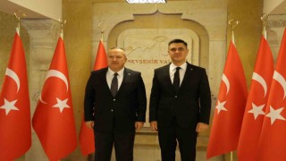 İşanguliyev: “Türkiye ve Türkmenistan stratejik bir ülkedir”