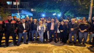 İskenderun polisi vatandaşın sesine kulak vermeye devam ediyor