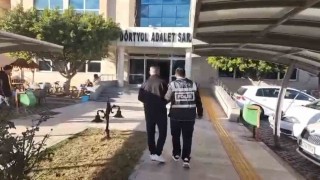 İskenderunda uyuşturucu operasyonu: 2 tutuklama