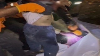 İsrail Gazzede bir evi vurdu: Çoğu kadın ve çocuk en az 9 kişi hayatını kaybetti