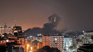 İsrail Lübnanı vurdu: En az 2 ölü, 4 yaralı