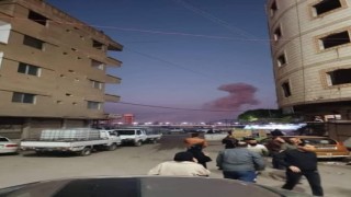 İsrail, Şam yakınlarına hava saldırısı düzenledi
