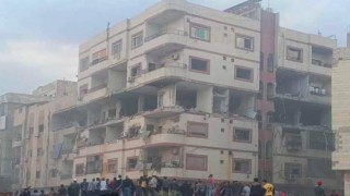 İsrail Şama hava saldırısı düzenledi: 3 ölü