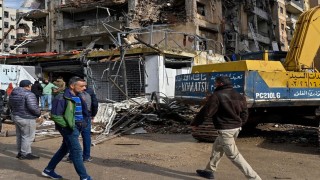 İsrail ve Hizbullah Ateşkeste Anlaştı