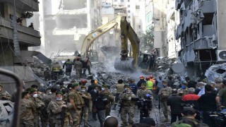 İsrailin Beyruta saldırısında can kaybı 11e, yaralı sayısı 63e yükseldi