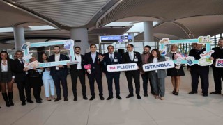 İstanbul Havalimanının 110uncu havayolu SKY Express oldu