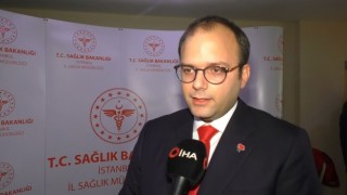 İstanbul İl Sağlık Müdürü Doç. Dr. Günerden “Yenidoğan çetesi” açıklaması: “Çürük elmalar olabilir, ayıklayacağız”