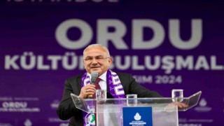 İstanbul Yenikapıda 13. Ordu Günleri coşkuyla başladı