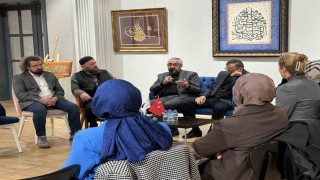 İstanbulda açılan hüsn-i hat sergisi ziyaretçisini bekliyor
