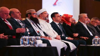 İstanbulda Gazzenin geleceğinin konuşulduğu İnsani Yardım Zirvesi başladı