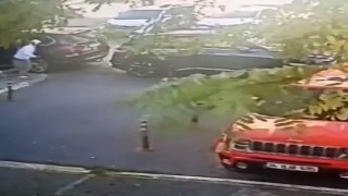 İstanbulda hayalet ekran hırsızları kamerada