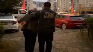 İstanbulda radikal terör örgütlere operasyon: 10u örgüt üyesi 17 şüpheli gözaltına alındı
