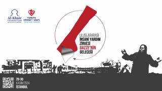İstanbulda Uluslararası İnsani Yardım Zirvesi: Gazzenin Geleceği 29 Kasımda başlayacak