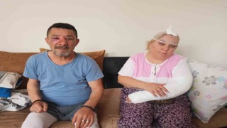 İstediği zammı yapmayan ev sahibi kiracısı ile kızını öldüresiye darp etti