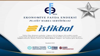 İstikbale “Platin” Ödül