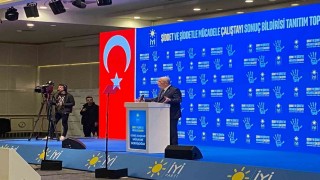 İYİ Parti Lideri Dervişoğlu: “Şiddetin önlenmesi ertelenemez ve ihmale gelmez”