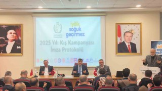 İyilik Soğuk Geçirmez protokolü Sultanbeylide imzalandı