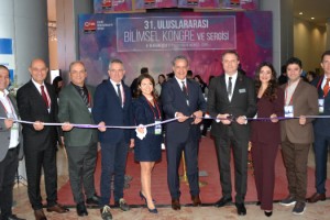 İzmir Diş Hekimleri Odası İZDO 31. Uluslararası Bilimsel Kongre ve Sergisi Başladı
