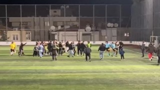İzmirde amatör kulüp oyuncusu ve başkanı tutuklandı