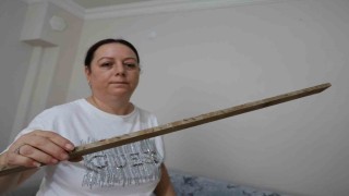 İzmirde ev sahibi dehşeti: Kiracı çift çivili sopalarla darp edildi