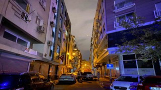 İzmirde ilaçlama yapılan binada 1 bebek hayatını kaybetti