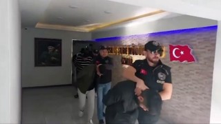 İzmirde oto galerinin kurşunlanmasıyla ilgili 4 kişi tutuklandı