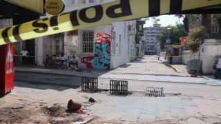 İzmirde sokakta akıma kapılan 2 kişinin öldüğü davada ara karar açıklandı