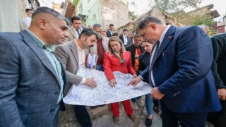 İzmirde tarihi mahalleler mercek altında
