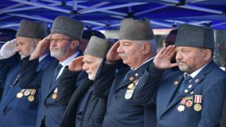 İznikin düşman işgalinden kurtuluşunun 104. yılı kutlandı