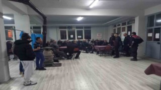 Jandarma ekipleri vatandaşları hırsızlıklara karşı bilgilendirdi