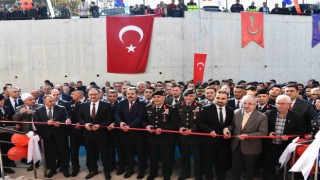 Jandarma Genel Komutanı Çardakçı, Samsunda karakol açılışı yaptı