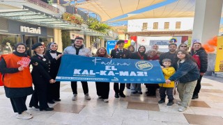 Jandarma, kadına karşı şiddete dikkat çekti