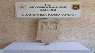 Jandarmadan tarihi eser operasyonu