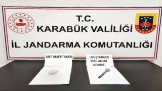 Jandarmadan uyuşturucu operasyonu