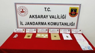 Jandarmadan uyuşturucu operasyonu: 2 tutuklama