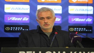 Jose Mourinho: 6 gol attık ama 10 da olabilirdi