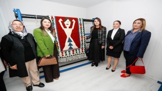 Kadın Kooperatiflerine Destek Ziyareti