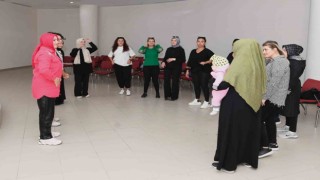 Kadın tiyatrocular Osmangazide yetişecek
