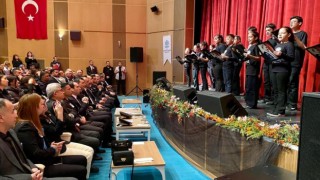 Kadirli'de 10 Kasım Atatürk'ü Anma Programı Düzenlendi