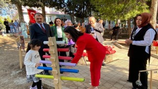 Kadirli’de Açık Hava Sınıfı Projesi Başladı