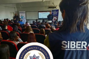 Kadirli'de Öğrencilere Siber Güvenlik Eğitimi
