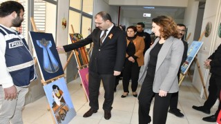 Kadirli’de “Sanat İyileştirir” Etkinliği Düzenlendi