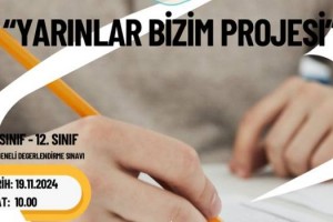 Kadirli'de Ücretsiz Deneme Sınavı: Öğrenciler Yarın Ter Dökecek