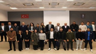 KAEÜde Gençlerde Sınav Korkuları Konferansı