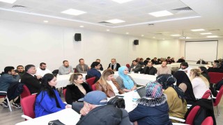 KAEÜde STK Çalıştayı düzenlendi
