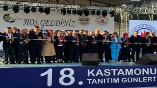Kağıthane Belediyesi tarafından 18. Kastamonu Tanıtım Günleri düzenlendi