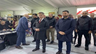 Kağıthanede alışveriş günleri başladı