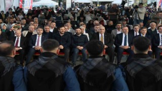 Kağıthanede Bitlis tanıtım günleri coşkusu