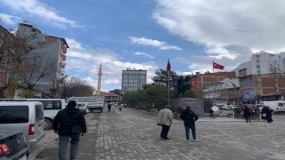 Kağızmanda deprem